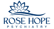 Rose Hope Psychiatry logo