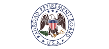 RailRoad retirement board usa logo